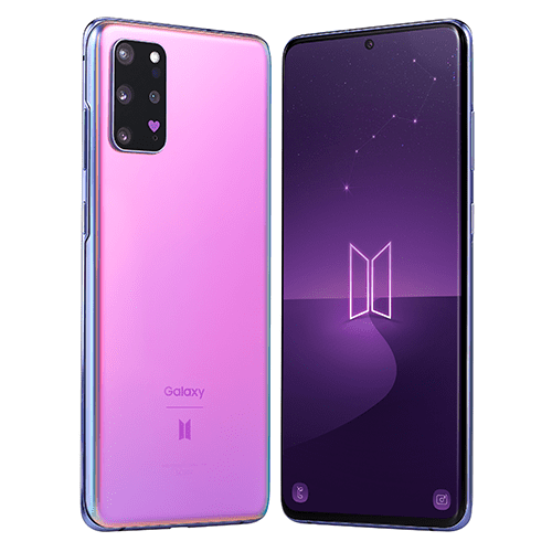 Au限定 Btsとのコラボモデル Galaxy S 5g Bts Edition を10月9日から一般発売 スマートフォン 携帯電話 Au