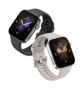 塩尻市引き取り限定】au Smart Watch ASW2051W スマートウォッチ