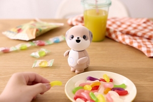 対話AIキャラクター「ポケとも」をau +1 collectionから12月5日に発売