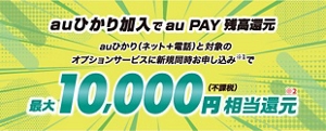 auじぶん銀行「住宅ローン金利優遇割」の対象拡大に向けてctc