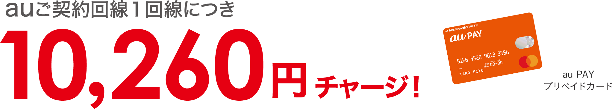 Auひかりスタートサポート ホーム 18年3月1日以降に新規ご加入の方 特典 インターネット回線 Au