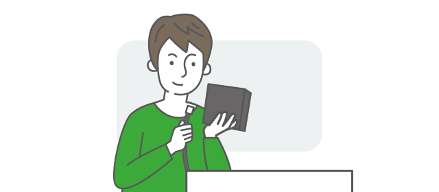 開通までの流れ Auひかり ホーム1ギガ インターネット回線 Au