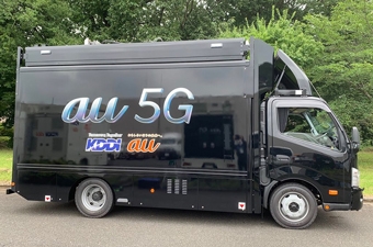 イベント対策 エリア Au