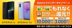 Xperia 10 V（エクスペリア テン マークファイブ） SOG11