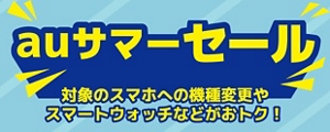 キャンペーン・割引特典 | スマートフォン・携帯電話 | au