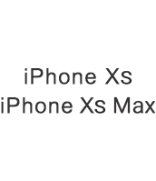 iPhone XS / iPhone XS Max