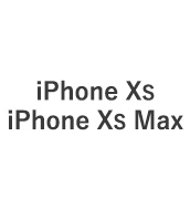 iPhone XS/iPhone XS Max