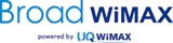 ロゴ:Broad WiMAX