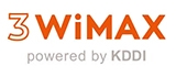 ロゴ:3WiMAX