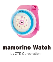 ウルシ＊新品未使用＊マモリーノウォッチ ZTF31 ヨドバシ.com - au エーユー mamorino Watch （マモリーノ