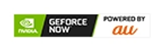 GeForce NOW Powered by au