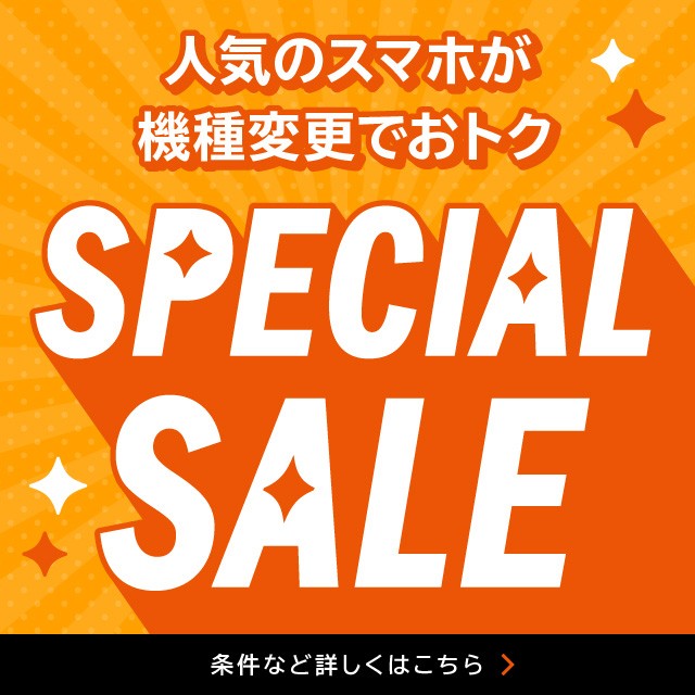 SPECIAL SALE
