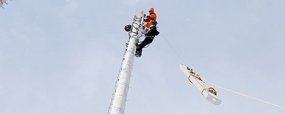 エリア対策状況を確認する