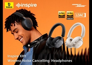 Baseus Inspire | au +1 collection | au