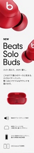 Beats Solo Buds | au +1 collection | au