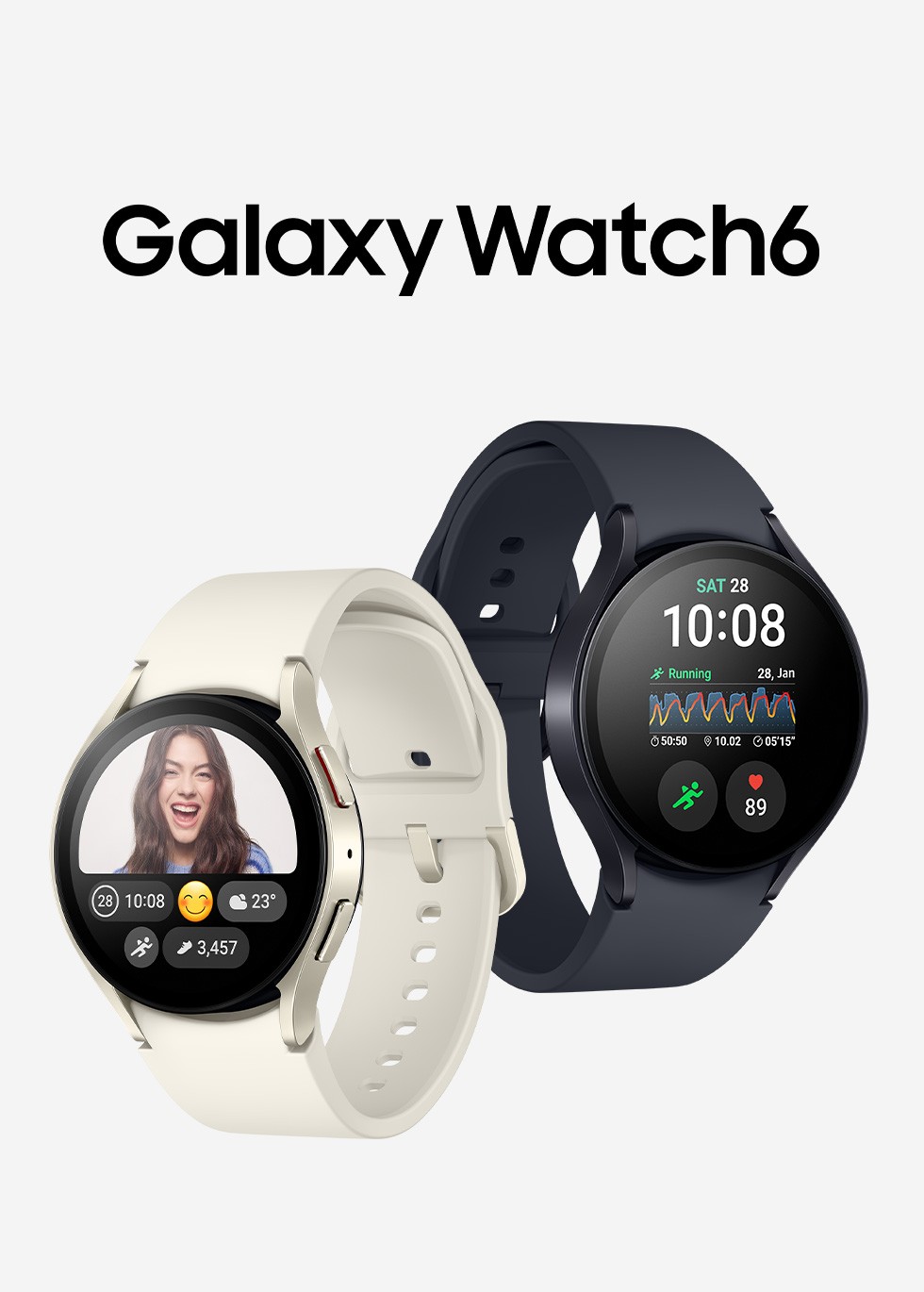 Galaxy Watch6 | au +1 collection | au