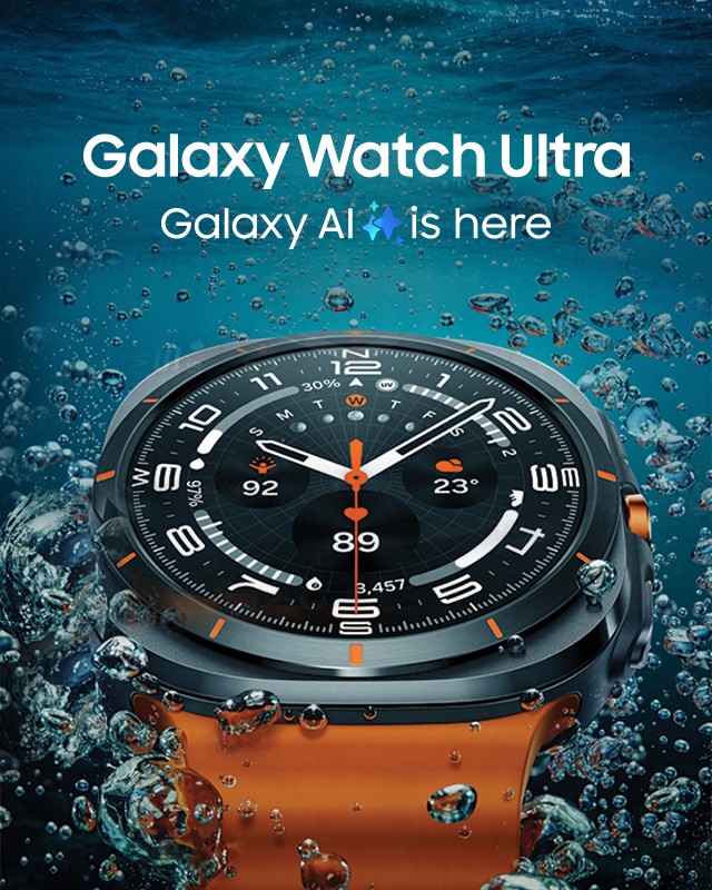 Galaxy Watch Ultra | au +1 collection | au 