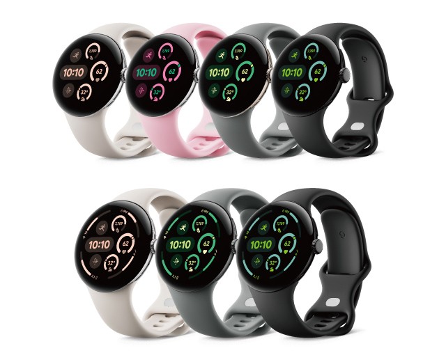Google Pixel Watch 3 | au +1 collection | au