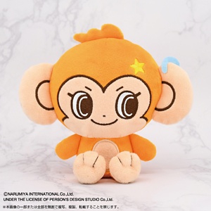 ナルミヤキャラクターズ POP UP SHOP ナカムラくん ぬいぐるみチャーム ナルミヤキャラクターズ POPUP SHOP LUMINE EST SHINJYUKU