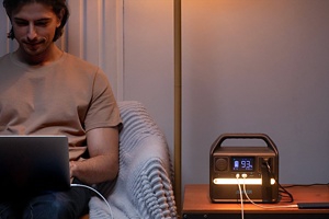 Anker 522 Portable Power Station(PowerHouse 320Wh) | au +1 Anker 522 Portable Power Station(PowerHouse 320Wh) | au +1