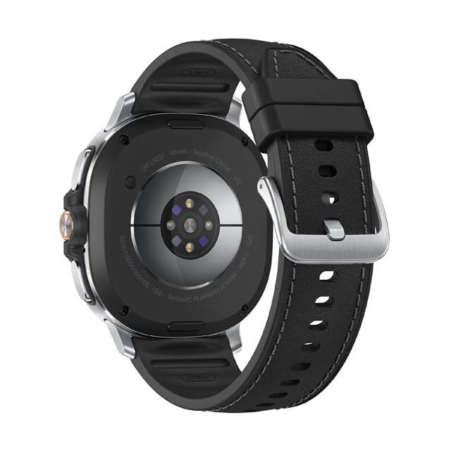 ブラック 裏面斜め