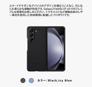 Galaxy Z Fold5 | au +1 collection | au