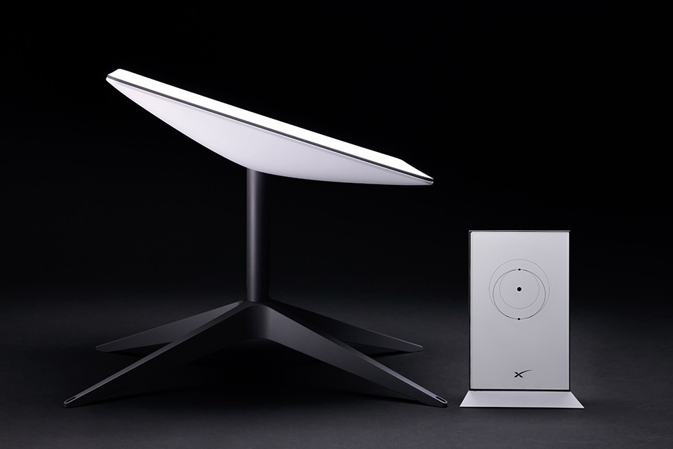 Starlink Standard Actuated Kit | au +1 collection | au 