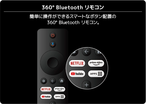 Xiaomi TV | au +1 collection | au