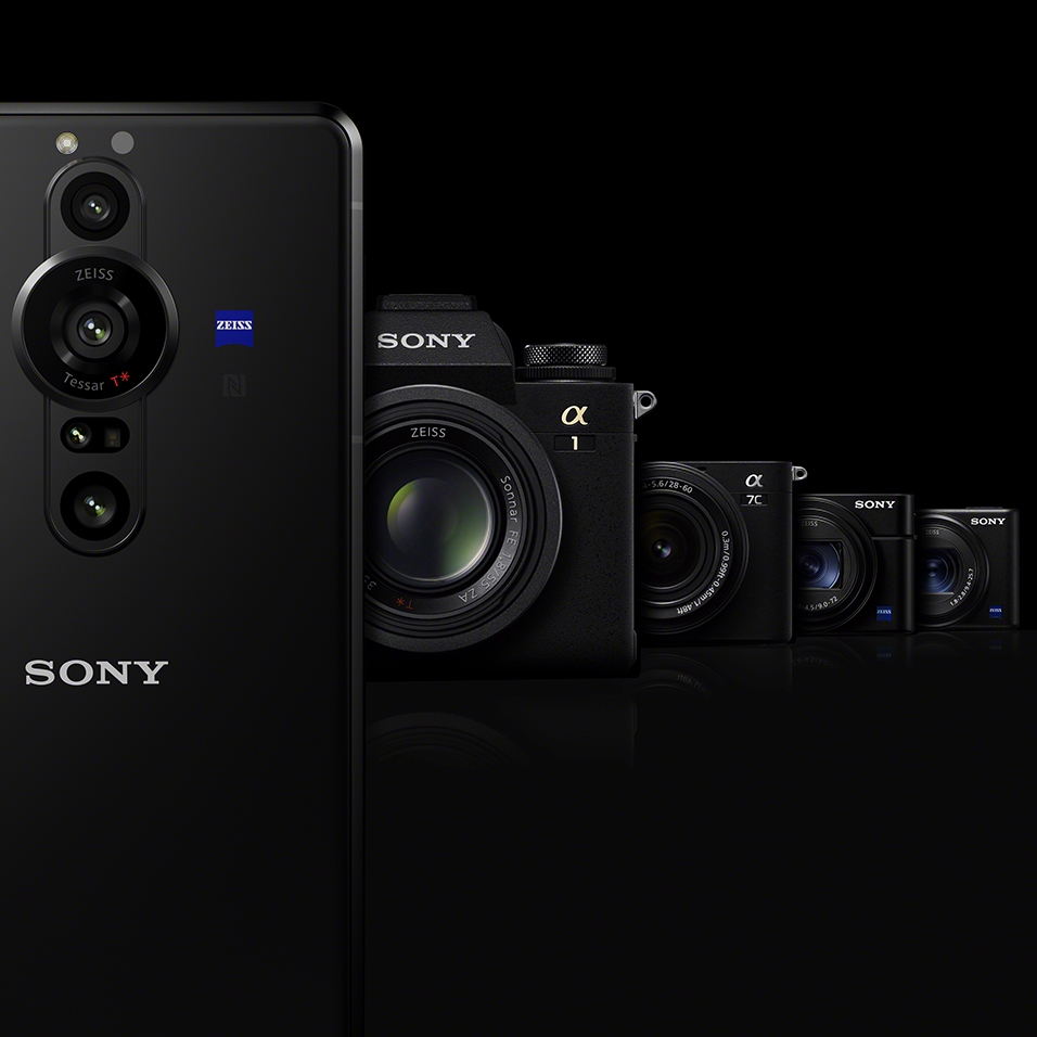 Xperia Pro I Au 1 Collection Au Xperia Pro I Au 1 Collection Au