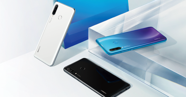 Huawei P30 Lite Premium Hwv33 Smartphone Android Au