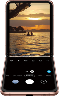 Galaxy Z Flip 5g ギャラクシー ゼット フリップ ファイブジー Scg04 スマートフォン Android スマホ Au