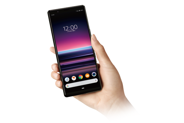 Xperia 5 エクスペリア ファイブ Sov41 スマートフォン Android スマホ Au