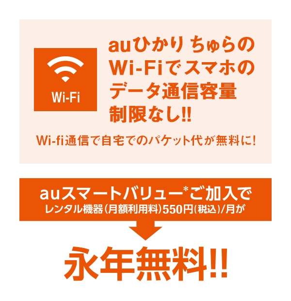 レンタル高速無線lan Auひかり ちゅら 沖縄セルラー電話株式会社 レンタル高速無線lan Auひかり ちゅら 沖縄セルラー電話株式会社