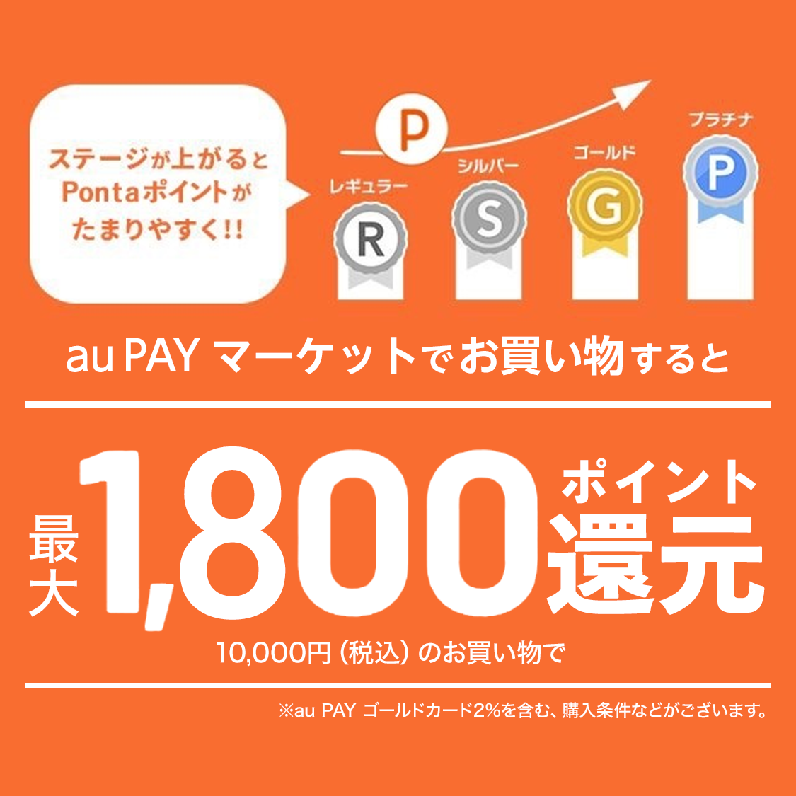 Auポイントプログラム ステージ制 Au Pay Au Wallet Au Auポイントプログラム ステージ制 Au Pay Au Wallet Au