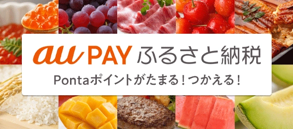 Pontaポイント（au PAY マーケット 限定） | ポイント・決済 | au