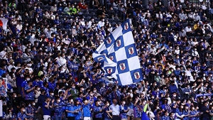 SAMURAI BLUE | RESPECT YOU, au | au