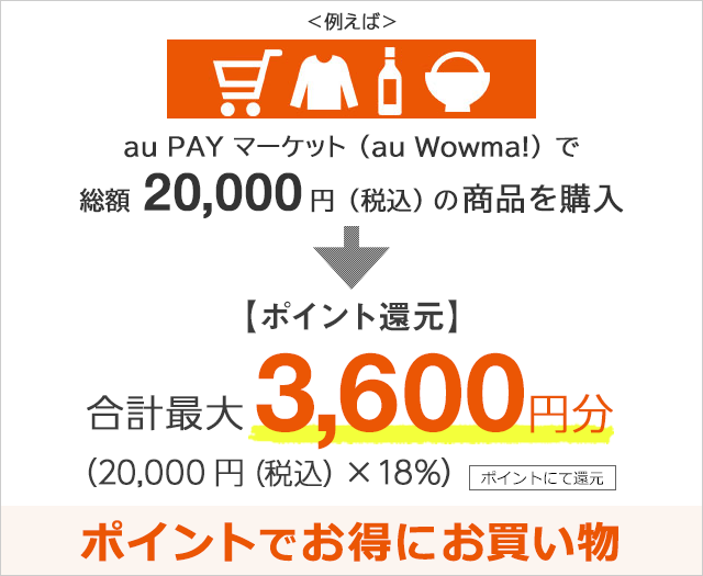 Au Pay マーケット Au Wowma ショッピング スマートフォン Au