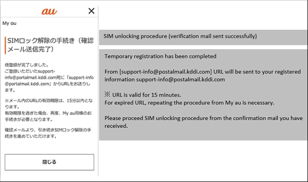 Detailed Method of the SIM Unlocking Procedure Smartphone or