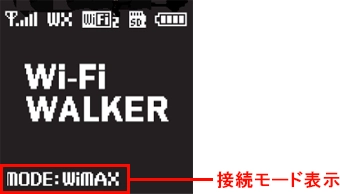 Wi-Fi WALKER WiMAX HWD13 | データ通信端末をお使いの方 | au