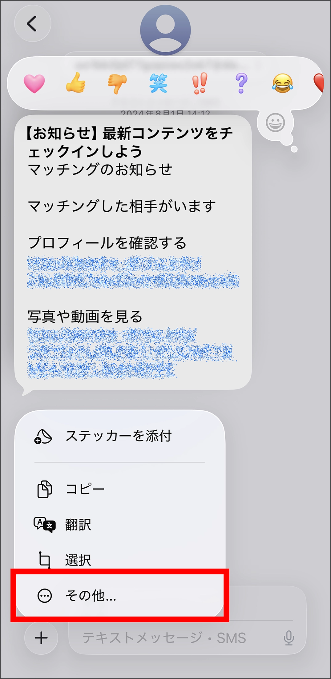 迷惑メールご申告方法 | スマートフォン・携帯電話に関するお問い合わせ | au